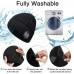 Bluetooth Beanie Hat, Man Women Gifts, Wireless Headphone Winter Knit Hats Music Cap with Stereo Speaker &amp; MIC, Unique Christmas Birthday Tech Gifts for Men Women Teen Boys Girls
