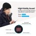 Bluetooth Beanie Hat, Man Women Gifts, Wireless Headphone Winter Knit Hats Music Cap with Stereo Speaker &amp; MIC, Unique Christmas Birthday Tech Gifts for Men Women Teen Boys Girls