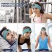 Bluetooth Headband,Lavince Sleep Headphones Wireless Sports Headband Headphones Noise Cancelling Sleeping Headphones Earbuds for Sleep,Workout,Running,Yoga,Travel,Cool Tech Gift for Mom Women Dad Men