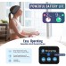Bluetooth Headband,Lavince Sleep Headphones Wireless Sports Headband Headphones Noise Cancelling Sleeping Headphones Earbuds for Sleep,Workout,Running,Yoga,Travel,Cool Tech Gift for Mom Women Dad Men